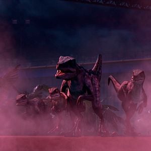 Foto Jurassic World: Acampamento Jurássico