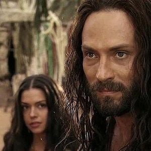 Foto Sansão e Dalila