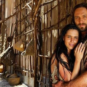 Foto Sansão e Dalila