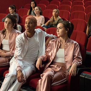 Foto Dançarina Imperfeita