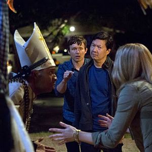 Foto Ken Jeong Made Me Do It