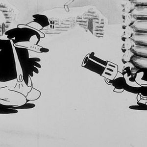 Foto Oswald the Lucky Rabbit