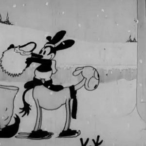 Foto Oswald the Lucky Rabbit