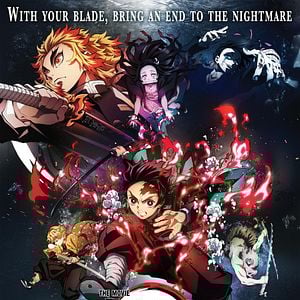 Foto Demon Slayer - Mugen Train: O Filme