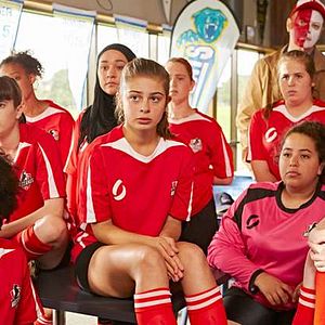 Foto As Poderosas Mustangues