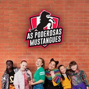 Foto As Poderosas Mustangues