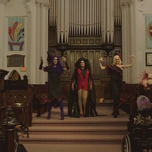 Foto A Caixa de Pandora