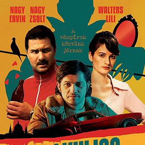 Foto Camarada Drácula