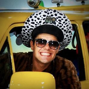 Foto Especial Mamonas Assassinas