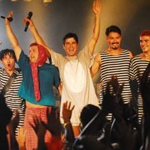 Foto Especial Mamonas Assassinas