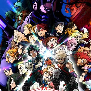 Foto My Hero Academia: O Filme - Ascensão dos Heróis