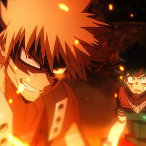 Foto My Hero Academia: O Filme - Ascensão dos Heróis