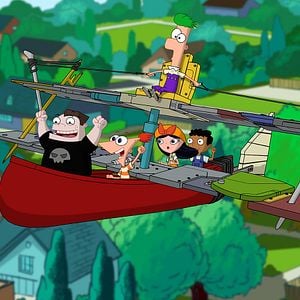 Foto Phineas and Ferb The Movie: Candace Against the Universe
