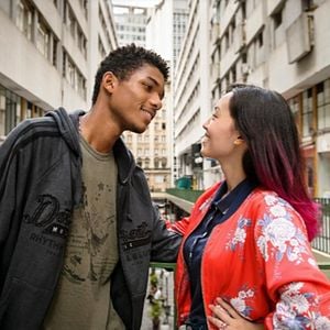 Foto Um Dia Qualquer