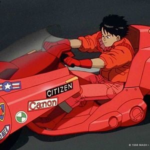 Foto Akira