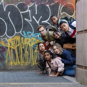 Foto Dançarina Imperfeita