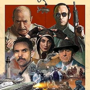 Foto Uma História Cabeluda