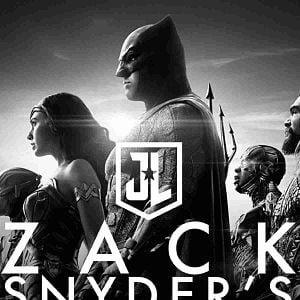 Foto Liga da Justiça - Snyder Cut