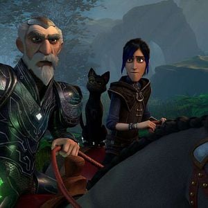 Foto Magos: Contos da Arcadia