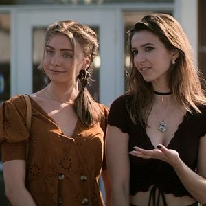 Foto Caçadoras de Recompensas