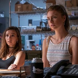 Foto Caçadoras de Recompensas