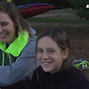 Foto Nalu Pelo Mundo de Bike