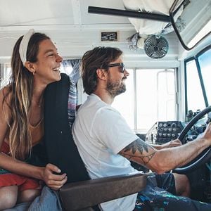 Foto Morando na Estrada