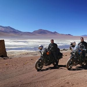 Foto Charley Boorman