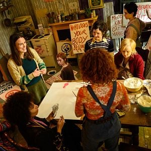 Foto Mulheres ao Poder