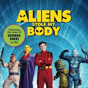 Foto Aliens Roubaram Meu Corpo