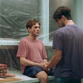 Foto Matthias e Maxime