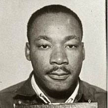 Foto MLK/FBI