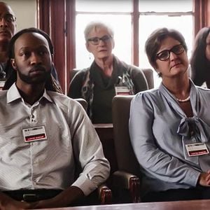 Foto Bluff City Law – Lei de Memphis