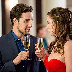 Foto Uma Rosa para o Natal