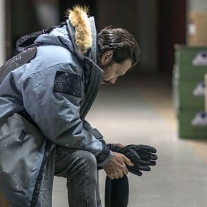 Foto The Head: Mistério na Antártida