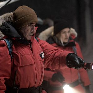 Foto The Head: Mistério na Antártida