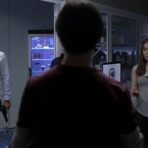 Foto The Head: Mistério na Antártida