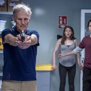 Foto The Head: Mistério na Antártida