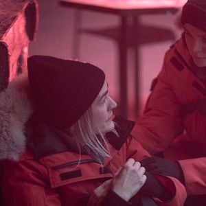 Foto The Head: Mistério na Antártida