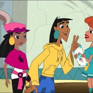 Foto A Nova Escola do Imperador