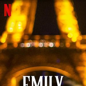 Foto Emily em Paris