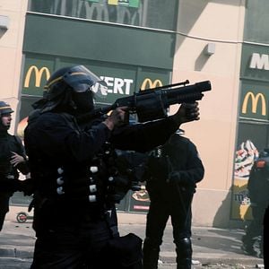 Foto Un pays qui se tient sage