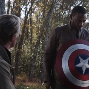 Foto Falcão e o Soldado Invernal