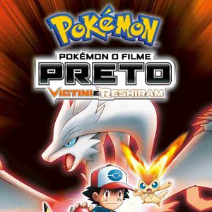 Foto Pokémon O Filme: Preto Victini E Reshiram