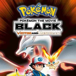 Foto Pokémon O Filme: Preto Victini E Reshiram