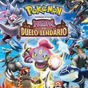 Foto Pokémon O Filme: Hoopa E O Duelo Lendário