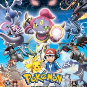Foto Pokémon O Filme: Hoopa E O Duelo Lendário
