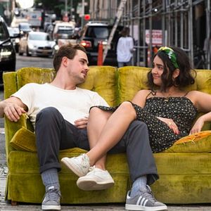 Foto A Galeria dos Corações Partidos