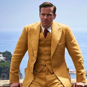 Foto Armie Hammer