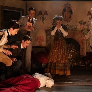 Foto Charles Vandervaart